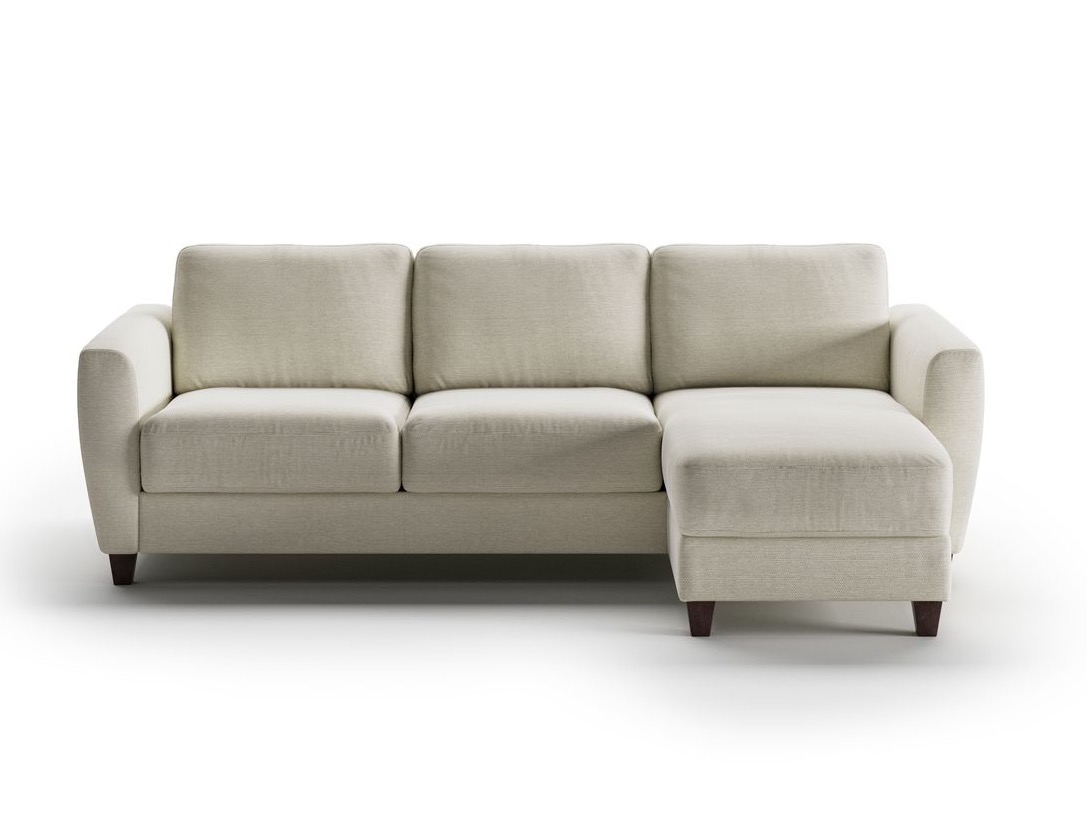 Flex Loveseat Chaise Sleeper Nest Function Flex Sectional Collection