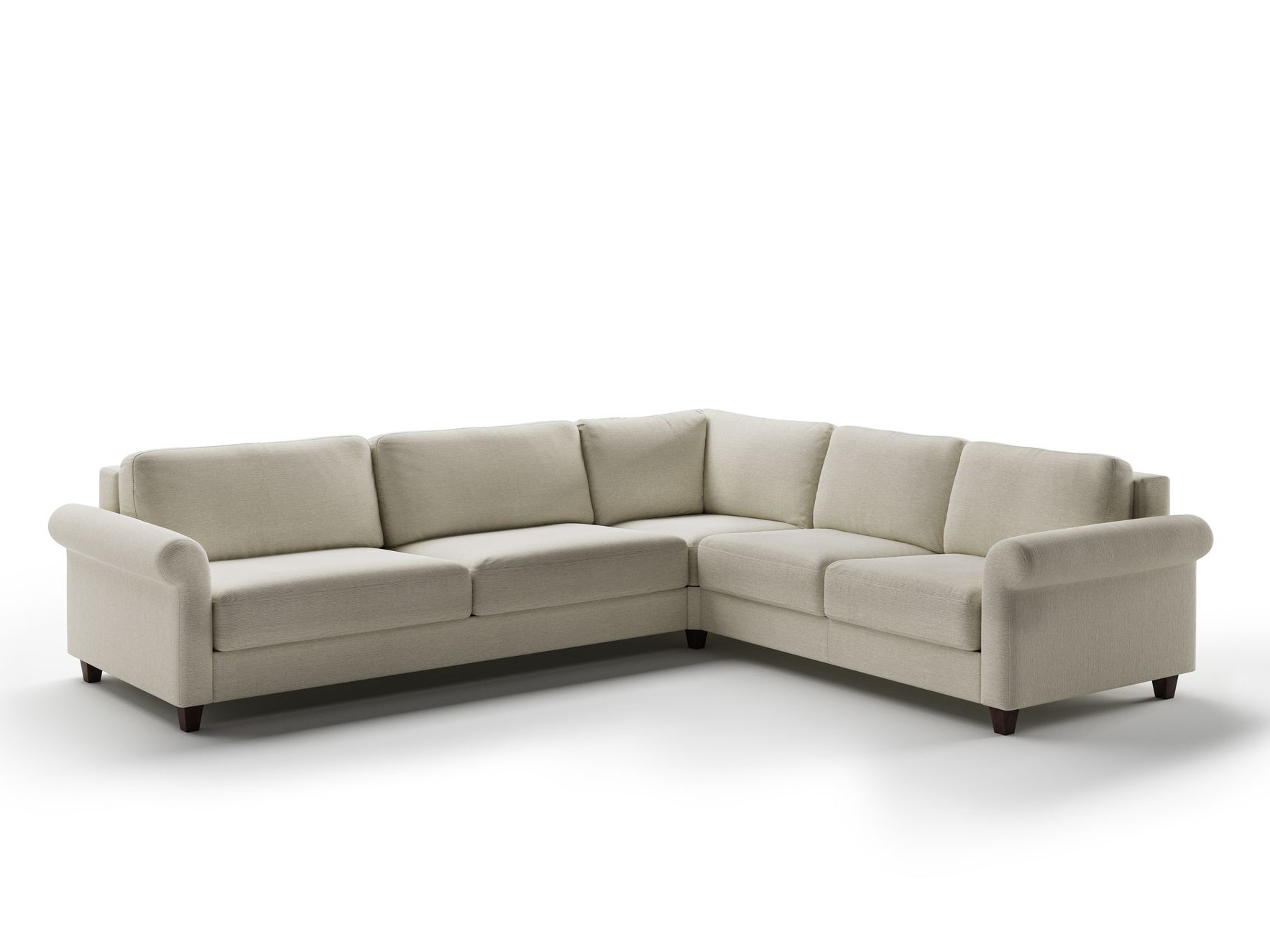 Flex King Size Sectional Sleeper Nest Function Flex Sleeper Collection