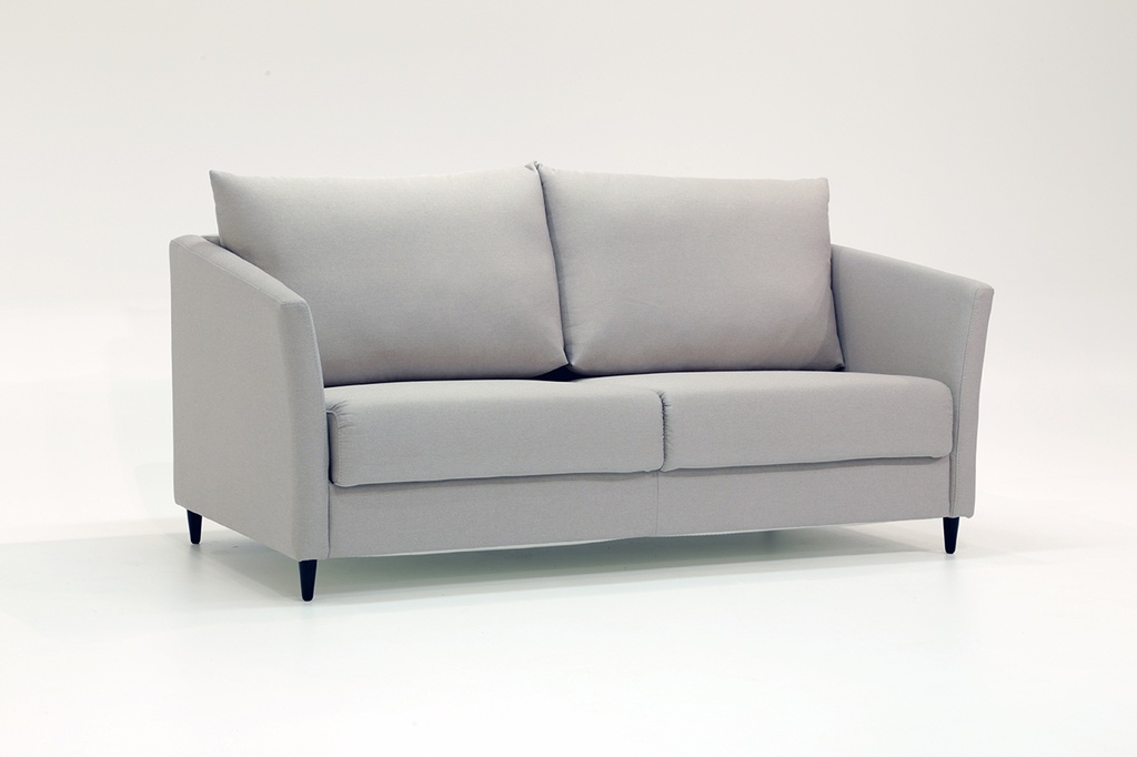 Erika Nest Queen Size Loveseat Sleeper Luna 33 / 126/9 Wenge