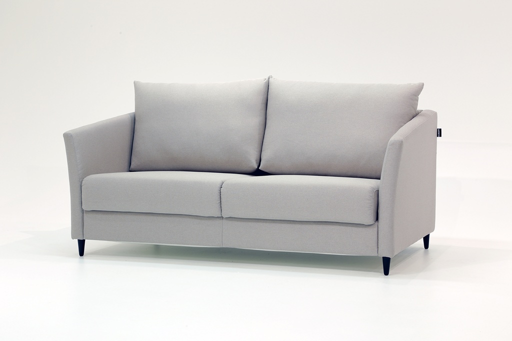 Erika Nest Queen Size Loveseat Sleeper Luna 33 / 126/9 Wenge