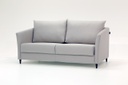 Erika Nest Queen Size Loveseat Sleeper Luna 33 / 126/9 Wenge
