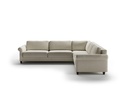 Flex King Size Sectional Sleeper - Rolled Arm