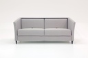 Erika Nest Queen Size Loveseat Sleeper Luna 33 / 126/9 Wenge