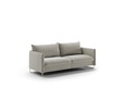 Flipper Full XL Size Sofa Sleeper - Loule 413 - 226/13 Chrome