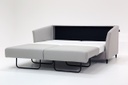 Erika Nest Queen Size Loveseat Sleeper Luna 33 / 126/9 Wenge