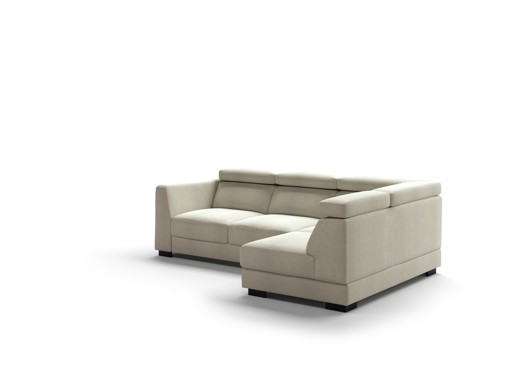 Halti Full Size XL Sectional Sleeper (RHF Chaise)