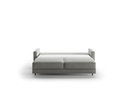 Hampton King Size Sofa Sleeper - Rodeo 104 - 217/6 Chrome