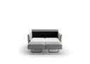 Harold Queen Size Loveseat Sleeper