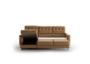 Noah Full Size  XL Sectional Sleeper (Reversible Chaise)