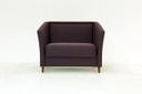 Erika Nest Cot Size Chair Sleeper Luna 29 / 126/9 Wenge