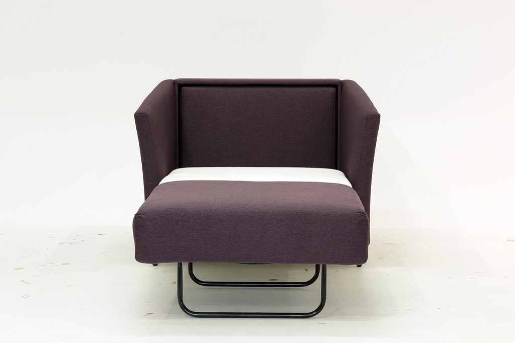 Erika Nest Cot Size Chair Sleeper Luna 29 / 126/9 Wenge