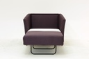 Erika Nest Cot Size Chair Sleeper Luna 29 / 126/9 Wenge