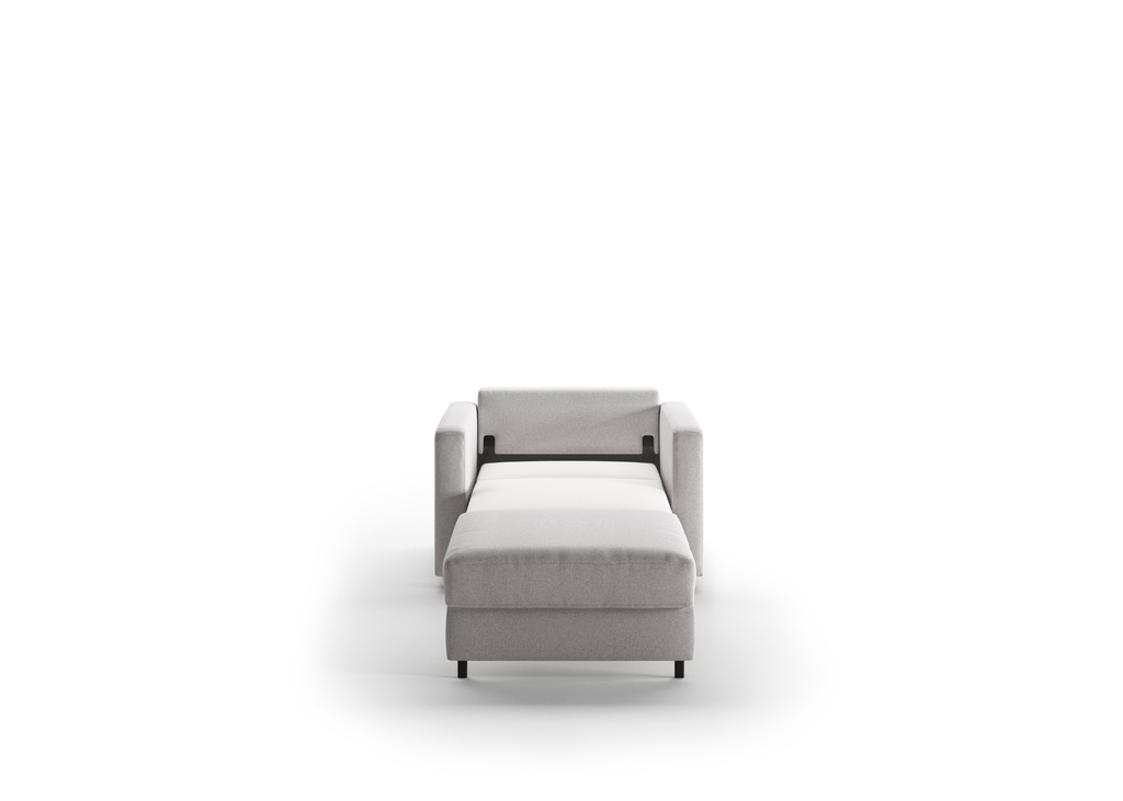 Fantasy Cot Size Chair Sleeper - Rene 01 - 104/6 Walnut