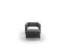 Fantasy Cot Size Chair Sleeper - Rene 04 - 104/6 Walnut