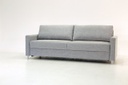 Free Flip Full XL Size Sofa Sleeper Oliver 173 / 234/9 Chrome