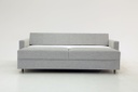 Free Flip Full XL Size Sofa Sleeper Oliver 173 / 234/9 Chrome