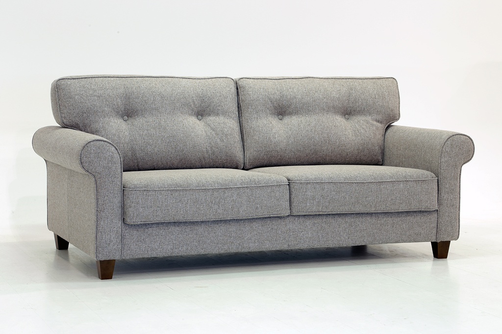 Gloria Nest Queen Size loveseat sleeper Rene 02 / 104/9 Walnut