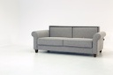 Gloria Nest Queen Size loveseat sleeper Rene 02 / 104/9 Walnut