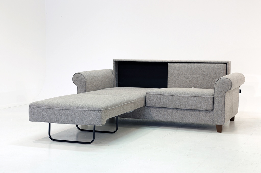 Gloria Nest Queen Size loveseat sleeper Rene 02 / 104/9 Walnut