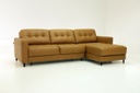 Noah Flip LHF Chaise + RHF Loveseat Sleeper Labrador 03 / 225/9