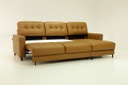 Noah Flip LHF Chaise + RHF Loveseat Sleeper Labrador 03 / 225/9