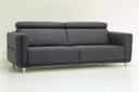 Paris Nest King Size Sofa Sleeper Rene 04  / 234/9 Chrome