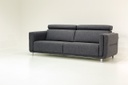 Paris Nest King Size Sofa Sleeper Rene 04  / 234/9 Chrome