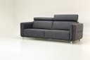 Paris Nest King Size Sofa Sleeper Rene 04  / 234/9 Chrome