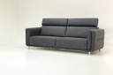 Paris Nest King Size Sofa Sleeper Rene 04  / 234/9 Chrome