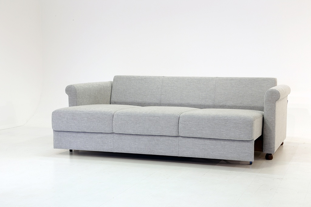 Rosalind Easy Deluxe Full Size Sofa Sleeper Rene 01 / 104/6 Walnut