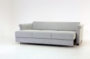 Rosalind Easy Deluxe Full Size Sofa Sleeper Rene 01 / 104/6 Walnut