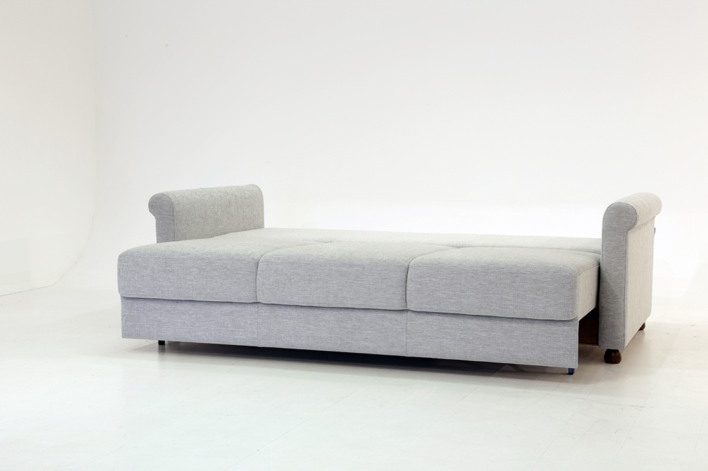 Rosalind Easy Deluxe Full Size Sofa Sleeper Rene 01 / 104/6 Walnut