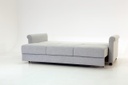 Rosalind Easy Deluxe Full Size Sofa Sleeper Rene 01 / 104/6 Walnut