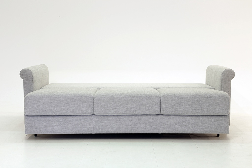 Rosalind Easy Deluxe Full Size Sofa Sleeper Rene 01 / 104/6 Walnut