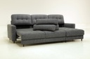Noah Flip LHF Loveseat Sleeper + RHF Chaise Rene 04 / 225/9