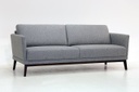 Viola Sofa Rene 03 / Wooden Base Walnut