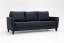 Uni Easy Full Size Sofa Sleeper Luna 96  / 104/12 Walnut