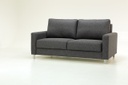 Nico Nest Full XL Size Loveseat Sleeper Rene 04 / 104/9 Walnut
