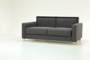 Nico Nest Full XL Size Loveseat Sleeper Rene 04 / 104/9 Walnut