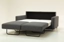 Nico Nest Full XL Size Loveseat Sleeper Rene 04 / 104/9 Walnut