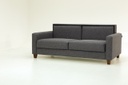 Nico Nest Queen Size Loveseat Sleeper Rene 04 / 104/9 Walnut