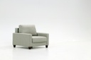 Nico Nest Cot Size Chair Sleeper Loule 616 / 104/9 Walnut