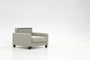 Nico Nest Cot Size Chair Sleeper Loule 616 / 104/9 Walnut