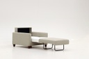 Nico Nest Cot Size Chair Sleeper Loule 616 / 104/9 Walnut