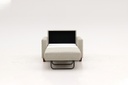 Nico Nest Cot Size Chair Sleeper Loule 616 / 104/9 Walnut