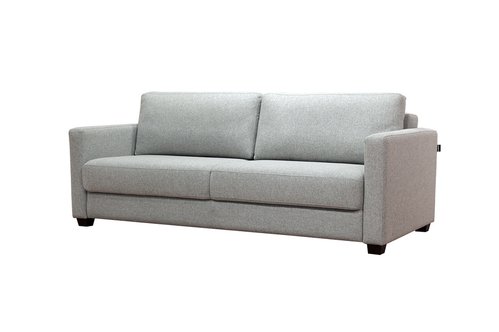 Fantasy Full XL Size Sofa Sleeper Fun 496 / 104/6 Walnut - Easy Deluxe