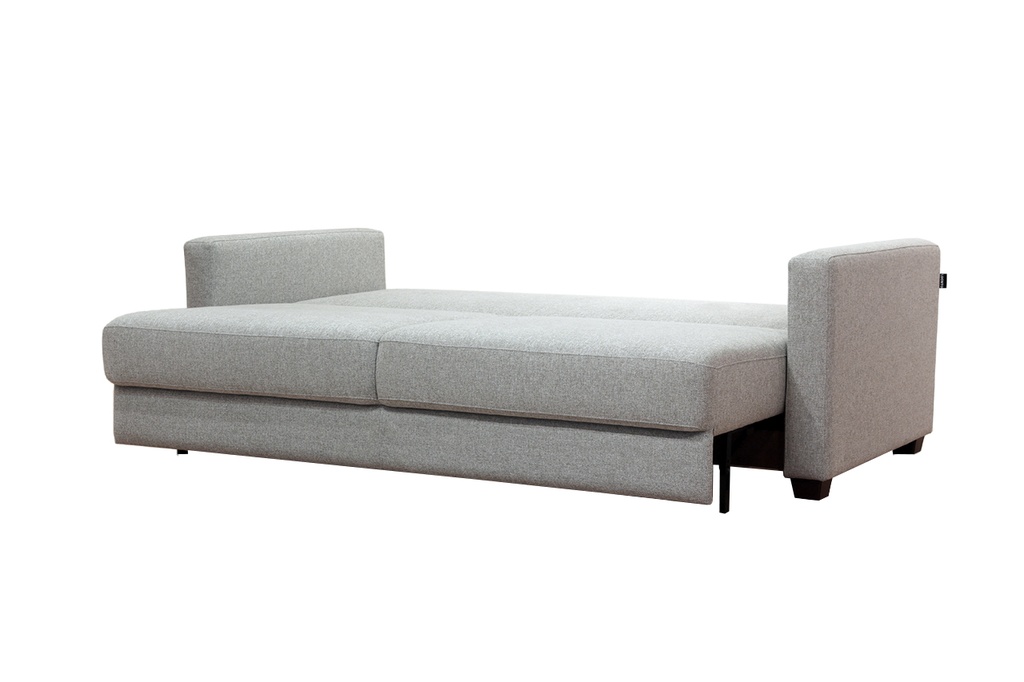 Fantasy Full XL Size Sofa Sleeper Fun 496 / 104/6 Walnut - Easy Deluxe