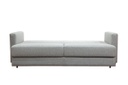 Fantasy Full XL Size Sofa Sleeper Fun 496 / 104/6 Walnut - Easy Deluxe