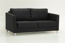 Monika Full XL Size Loveseat Sleeper Loule 630 / 234/9 Chrome