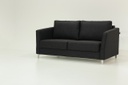 Monika Full XL Size Loveseat Sleeper Loule 630 / 234/9 Chrome